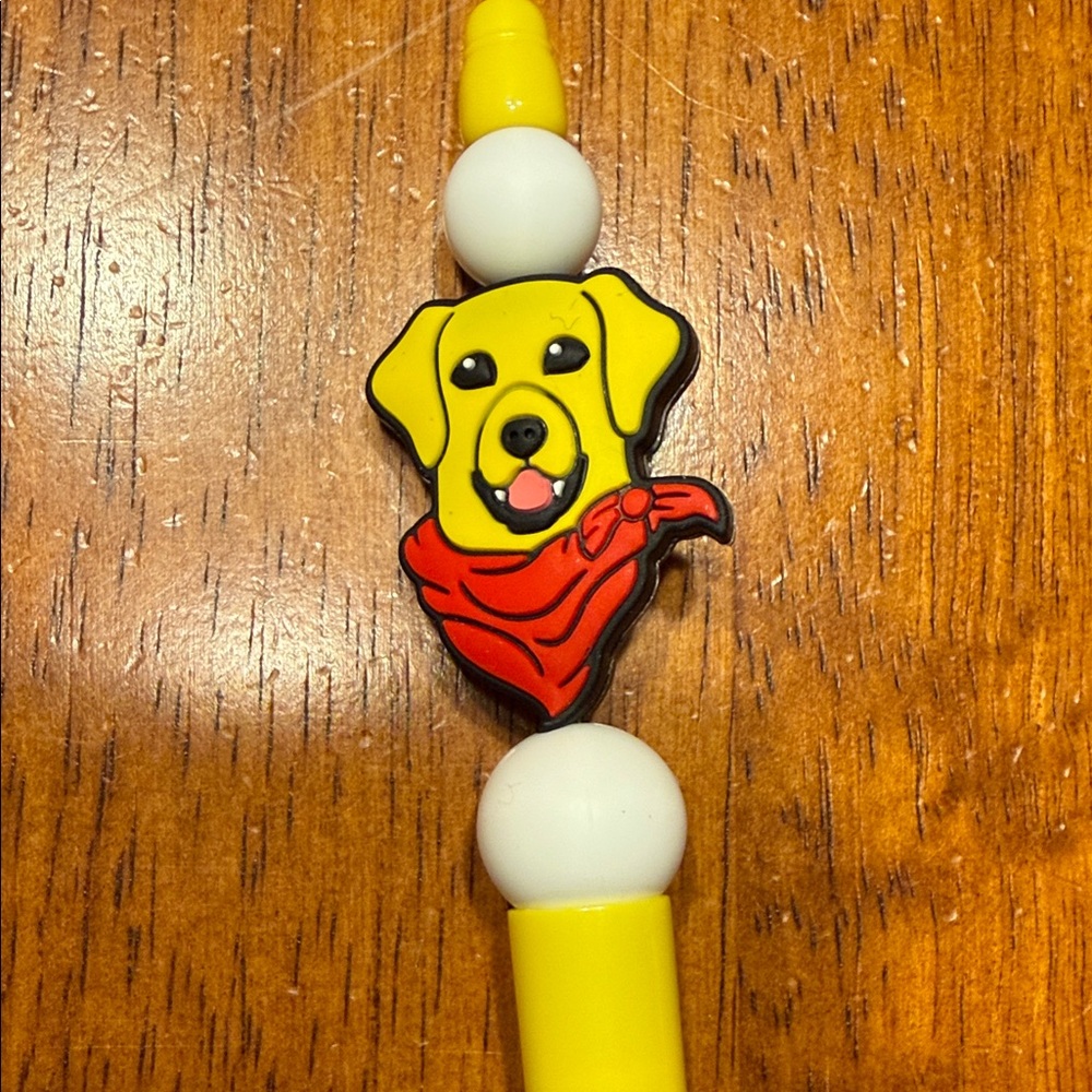 Colorful Character Pen Set - Picture 4 of 6